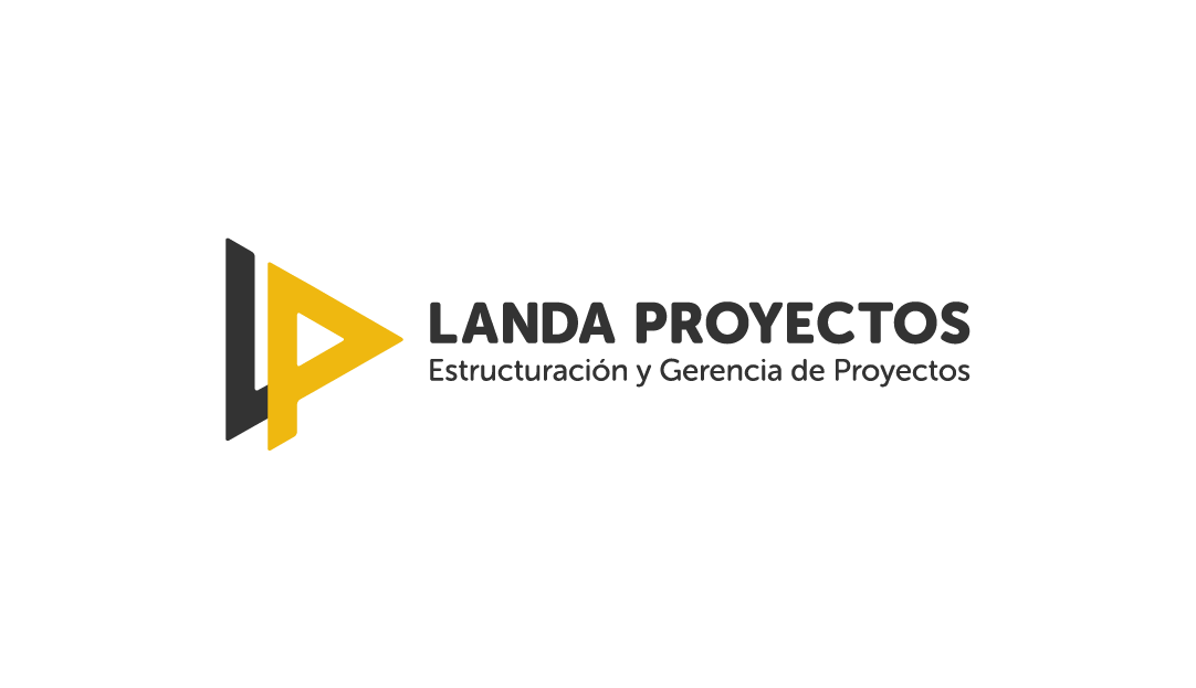 Logo Landa proyectos