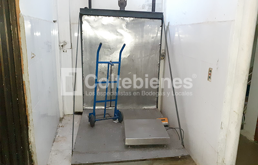 Bodega para venta/arriendo en Guayabal