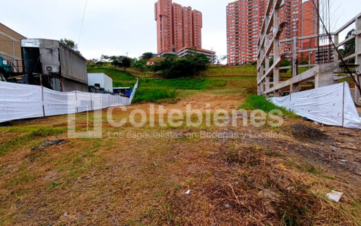 Lote industrial en venta/arriendo en Itagüí