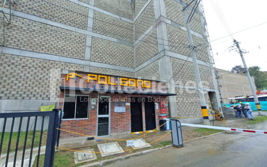 Lote industrial en venta/arriendo en Itagüí