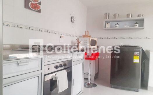 Arriendo de casa comercial para oficinas en Medellín