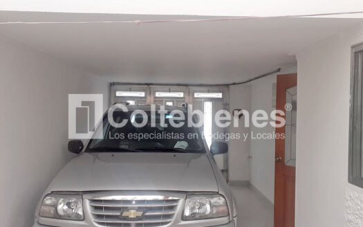 Arriendo de casa comercial para oficinas en Medellín