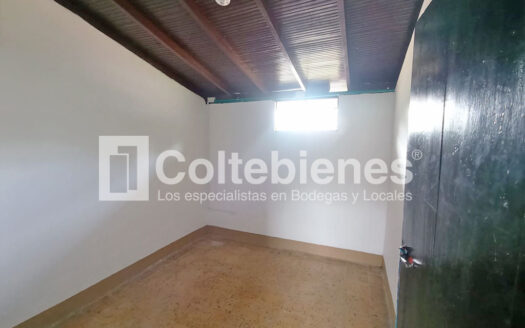 Casa lote para arriendo sobre la autopista Medellín-Bogotá