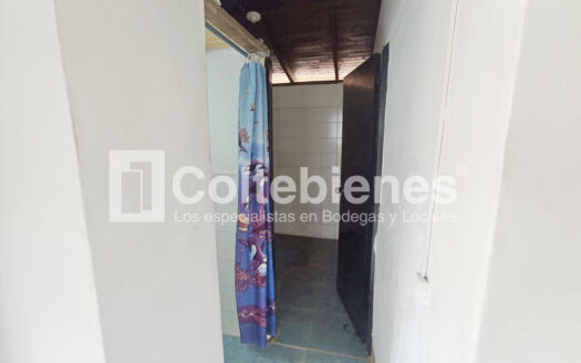 Casa lote para arriendo sobre la autopista Medellín-Bogotá