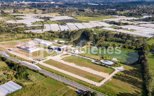 Venta de lote en parque empresarial de Rionegro Antioquia