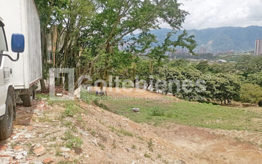 Venta de lote en vía Machado Copacabana-Antioquia