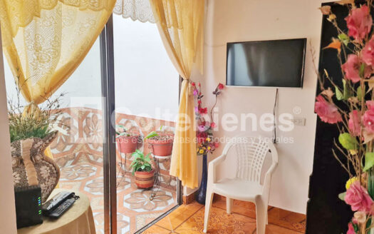 Venta de apartamento en barrio Cristobal de Medellín