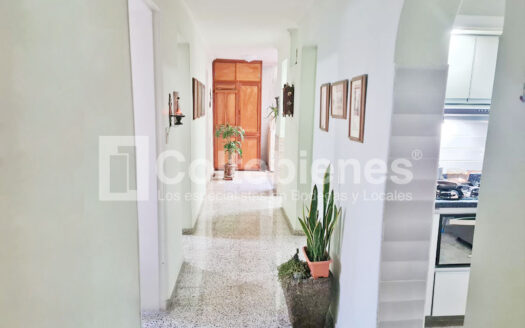 Venta de casa en Santa Mónica-Medellín