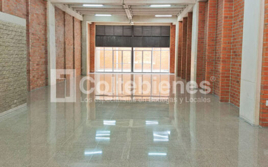 Arriendo de local en Centro Empresarial de Medellín