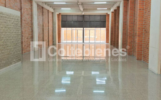 Arriendo de local en Centro Empresarial de Medellín