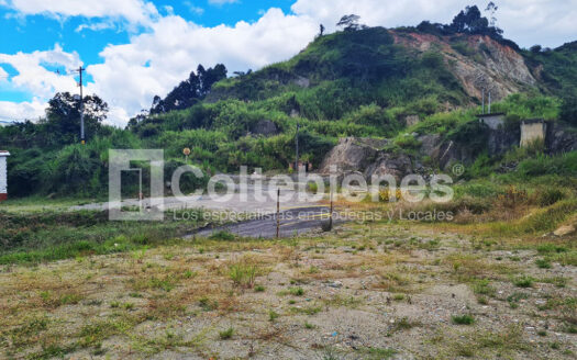 Arriendo de lote en Belén Las Violetas de Medellín