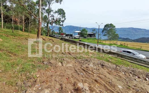 Venta de lote en El Alto de la Virgen-Antioquia