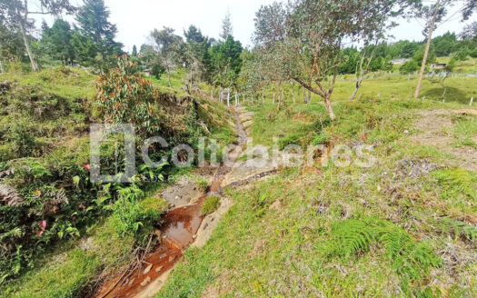 Venta de lote en El Alto de la Virgen-Antioquia