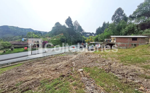 Venta de lote en El Alto de la Virgen-Antioquia