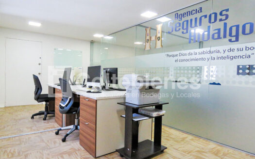 Venta de oficina en sector Suramericana de Medellín