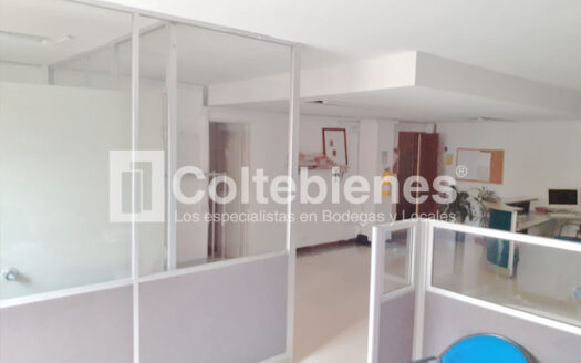 Oficina en venta/arriendo en Itagüí-Antioquia