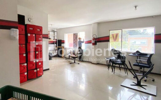 Arriendo de bodega en Rionegro-Antioquia