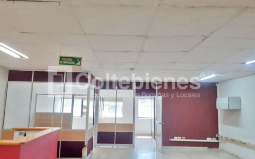 Arriendo de bodega en Medellín-Sector San Diego