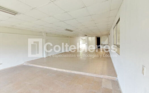 Arriendo de bodega en parque industrial-Guarne