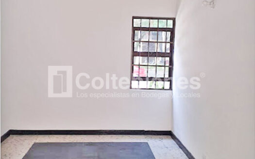 Arriendo de casa comercial en Medellín-La Castellana