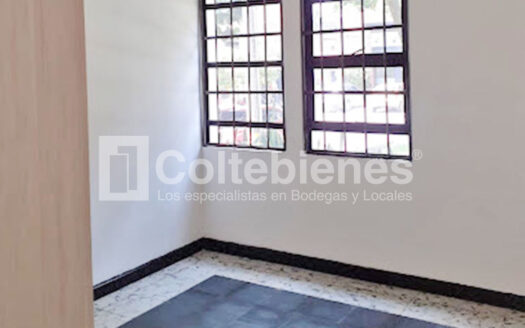 Arriendo de casa comercial en Medellín-La Castellana