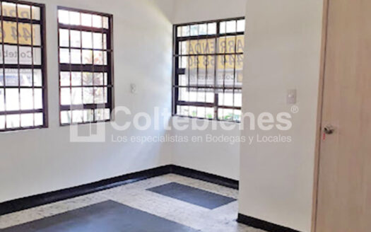 Arriendo de casa comercial en Medellín-La Castellana