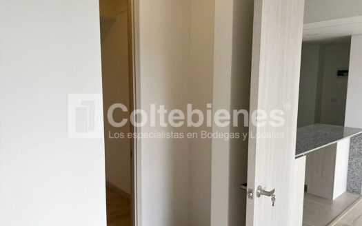 Venta de apartamento nuevo en Sabaneta