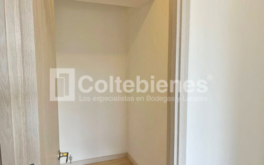 Venta de apartamento nuevo en Sabaneta