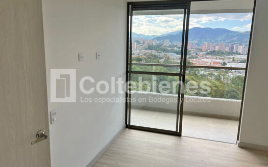 Venta de apartamento nuevo en Sabaneta