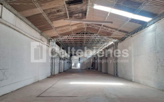 Arriendo de bodega en Itagüí