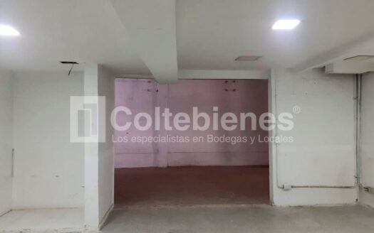 Arriendo de bodega en Itagüí