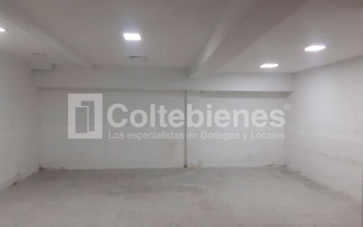 Arriendo de bodega en Itagüí