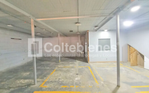 Arriendo de bodega Medellín-Zona industrial Belén