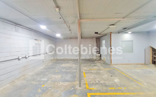 Arriendo de bodega Medellín-Zona industrial Belén