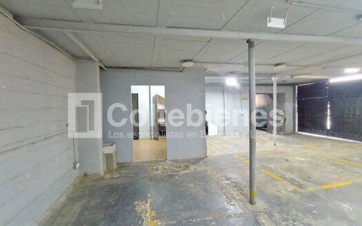 Arriendo de bodega Medellín-Zona industrial Belén