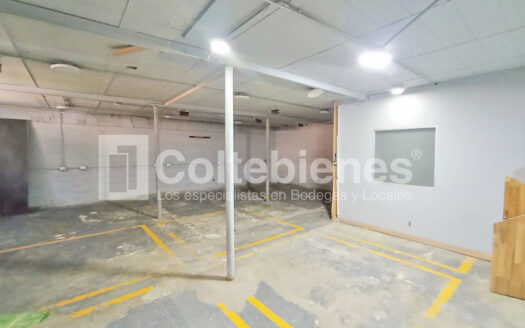 Arriendo de bodega Medellín-Zona industrial Belén