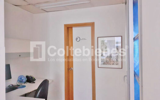 Arriendo de consultorios en Medellín-Milla de Oro