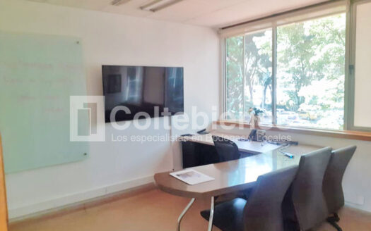 Arriendo de consultorios en Medellín-Milla de Oro