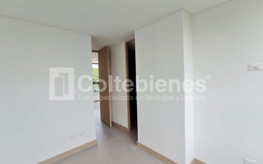 Apartamento en arriendo en Medellín