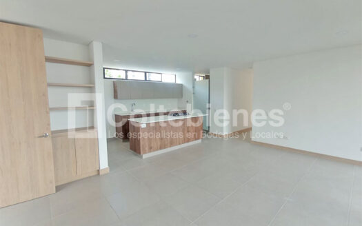 Apartamento nuevo en arriendo en El Poblado