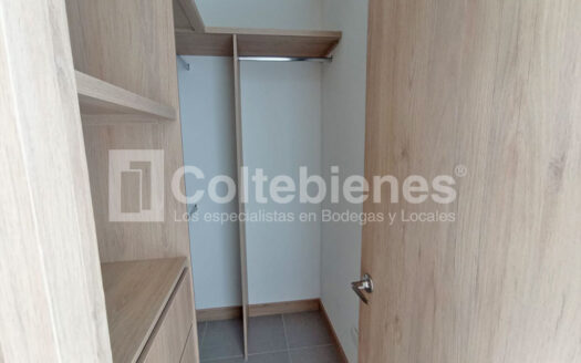 Arriendo de apartamento para estrenar en El Poblado