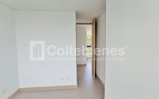 Arriendo de apartamento para estrenar en El Poblado