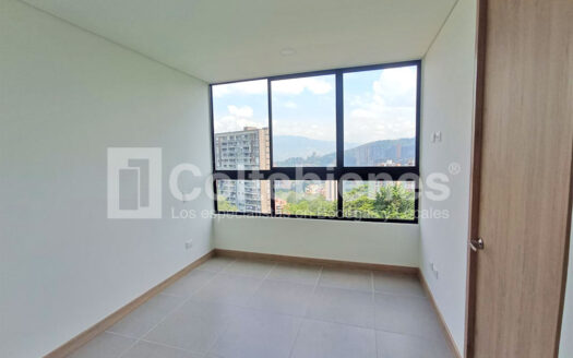 Arriendo de apartamento para estrenar en El Poblado