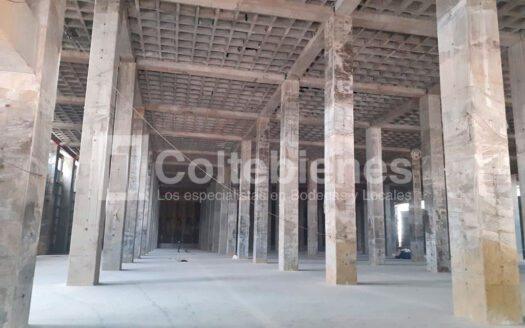 Arriendo de bodega nueva en La Estrella