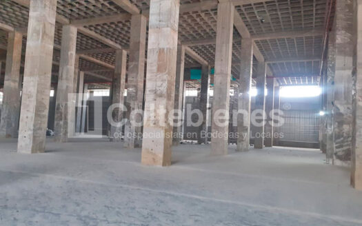 Arriendo de bodega nueva en La Estrella