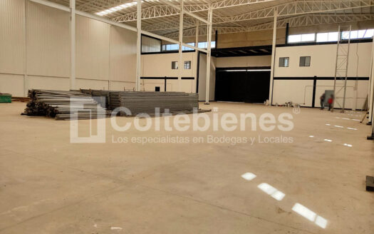 Bodega en arriendo en Rionegro