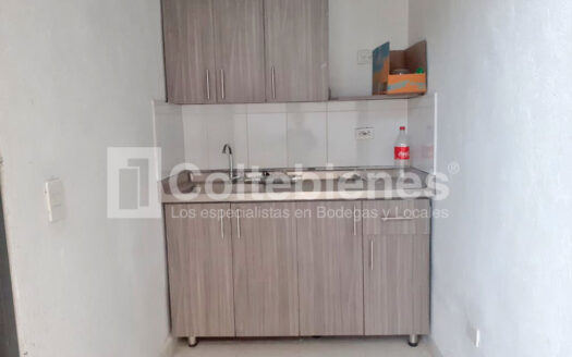 Arriendo de bodega en Variante a Caldas