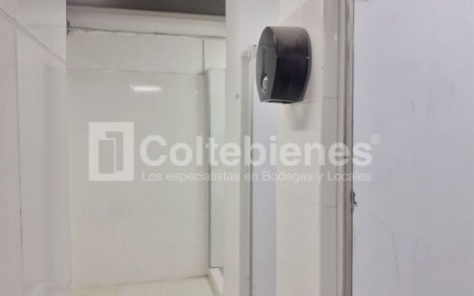 Arriendo de bodega en Variante a Caldas