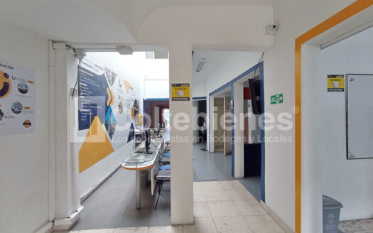 Arriendo/venta de casa comercial en Prado Centro