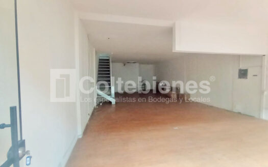 Arriendo de local en C. C. de Itagüí